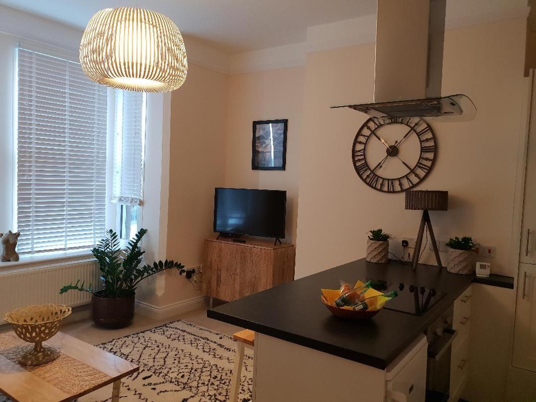 Stracey Road Apartment นอร์ริช ภายนอก รูปภาพ
