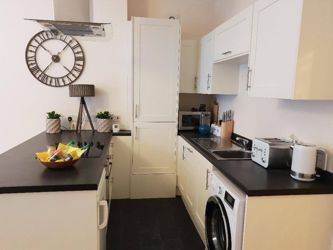 Stracey Road Apartment นอร์ริช ภายนอก รูปภาพ