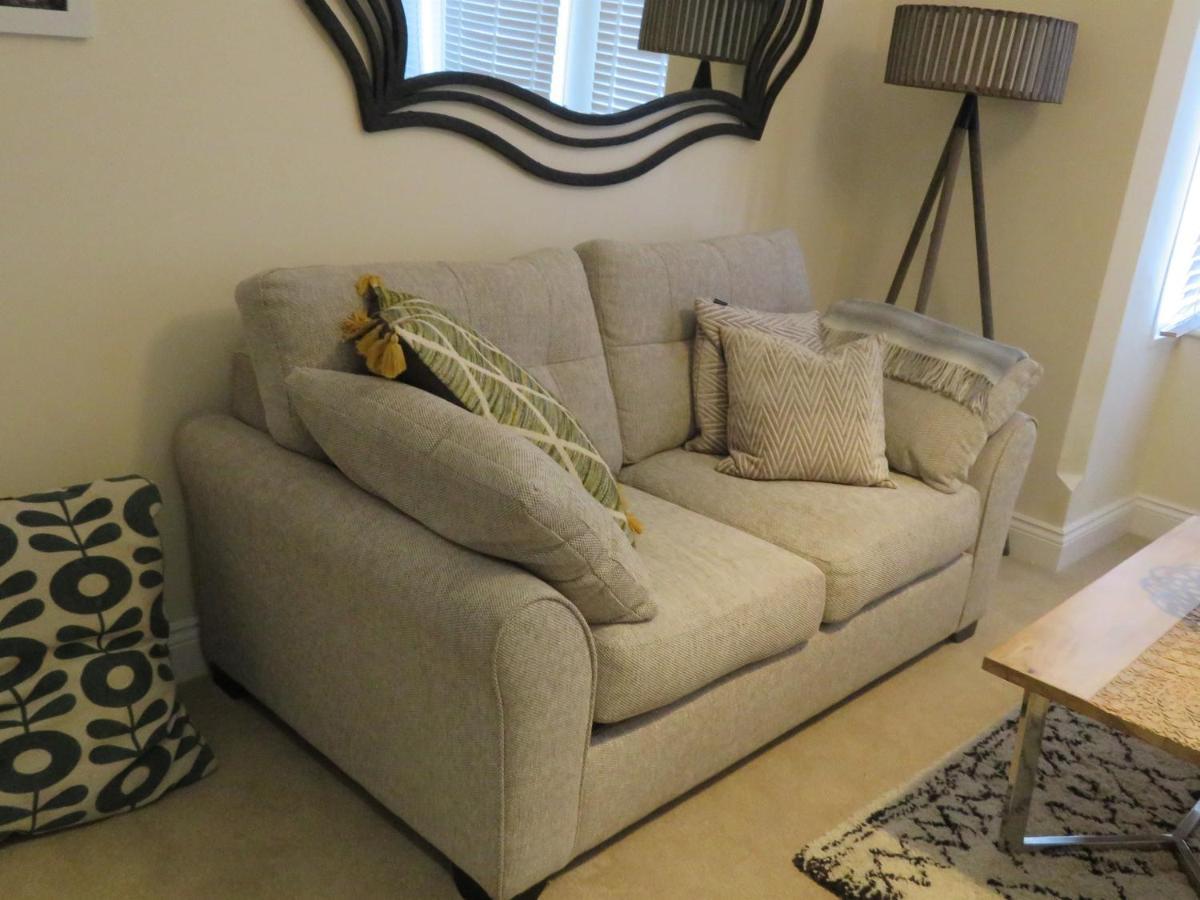 Stracey Road Apartment นอร์ริช ภายนอก รูปภาพ