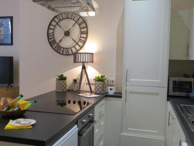 Stracey Road Apartment นอร์ริช ภายนอก รูปภาพ