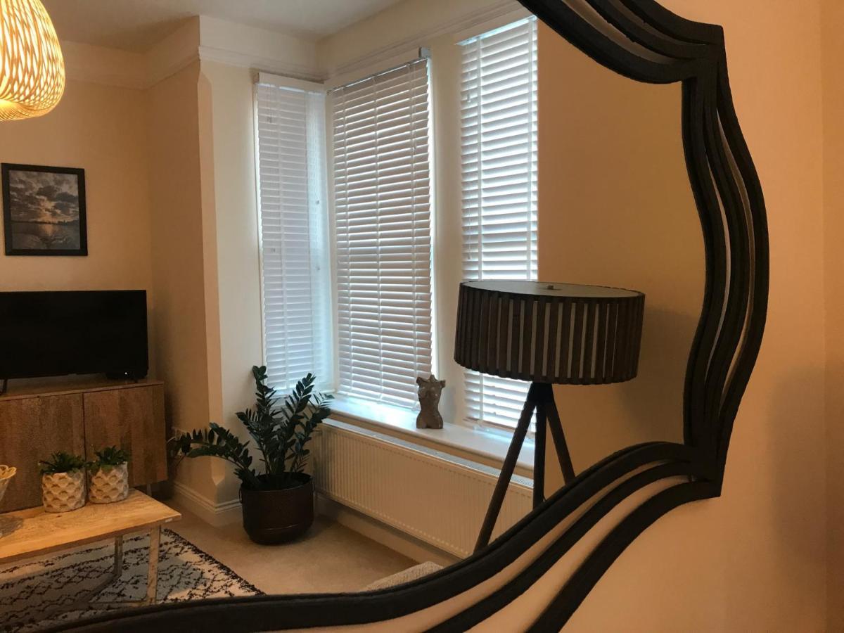 Stracey Road Apartment นอร์ริช ภายนอก รูปภาพ