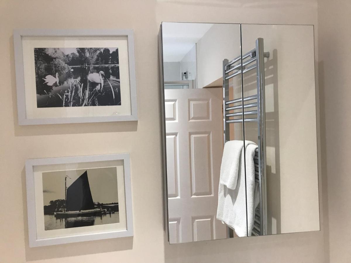 Stracey Road Apartment นอร์ริช ภายนอก รูปภาพ