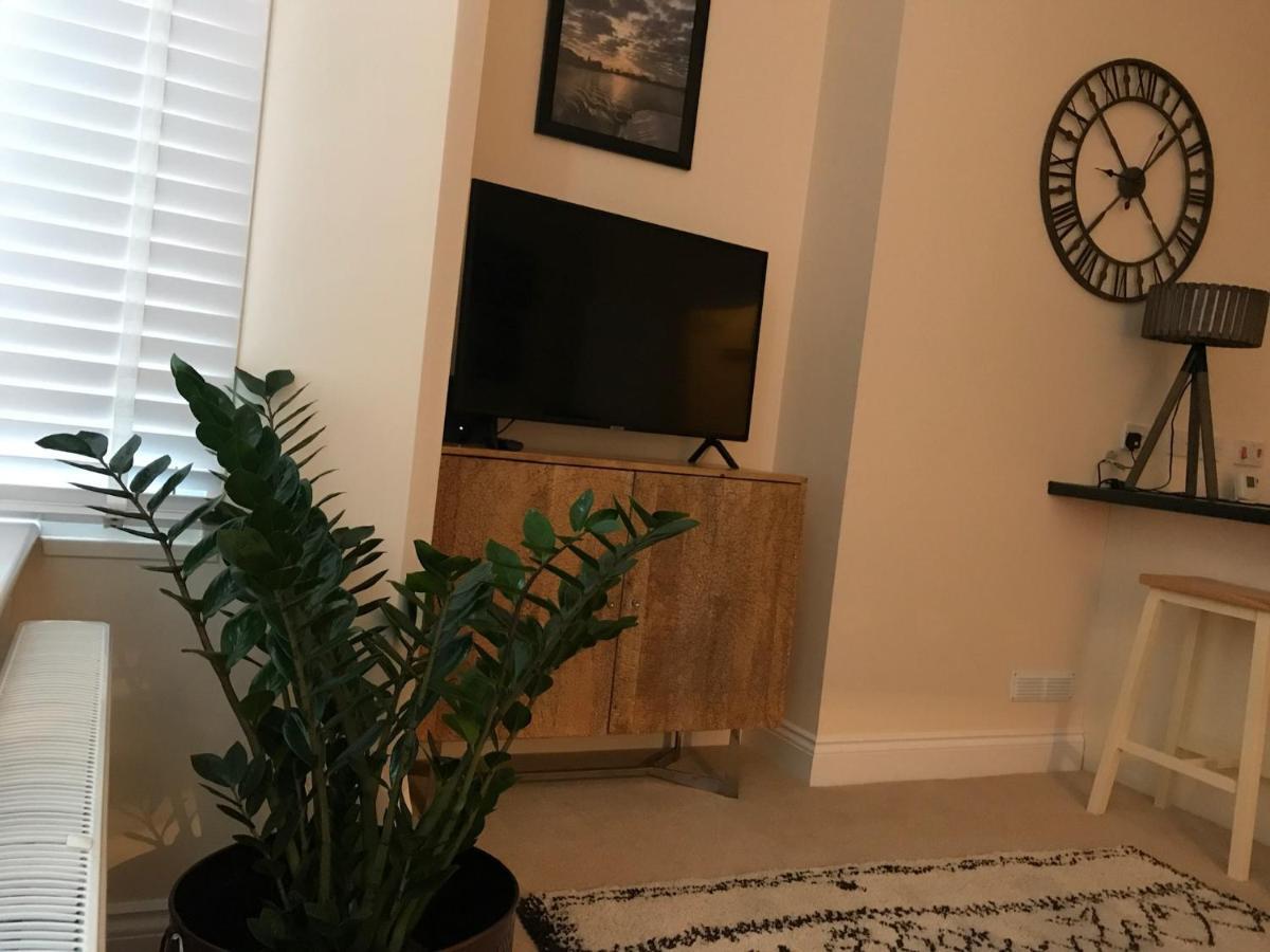 Stracey Road Apartment นอร์ริช ภายนอก รูปภาพ